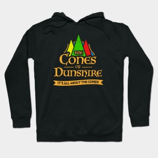 Cones Of Dunshire Hoodie